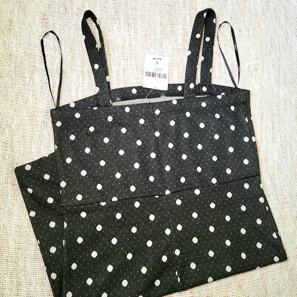 🆕️ Forever 21 Polka dotted Mini Dress - Picture 3 of 4